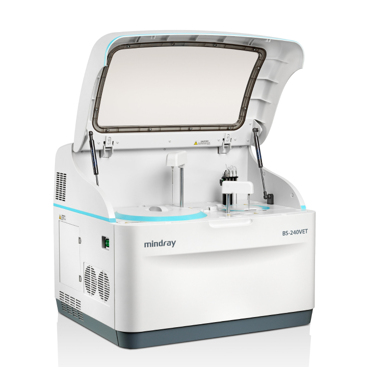 Автоматический биохимический анализатор Mindray BS-240 Vet