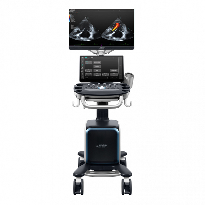 УЗИ аппарат с цветным доплером Mindray Vetus 80